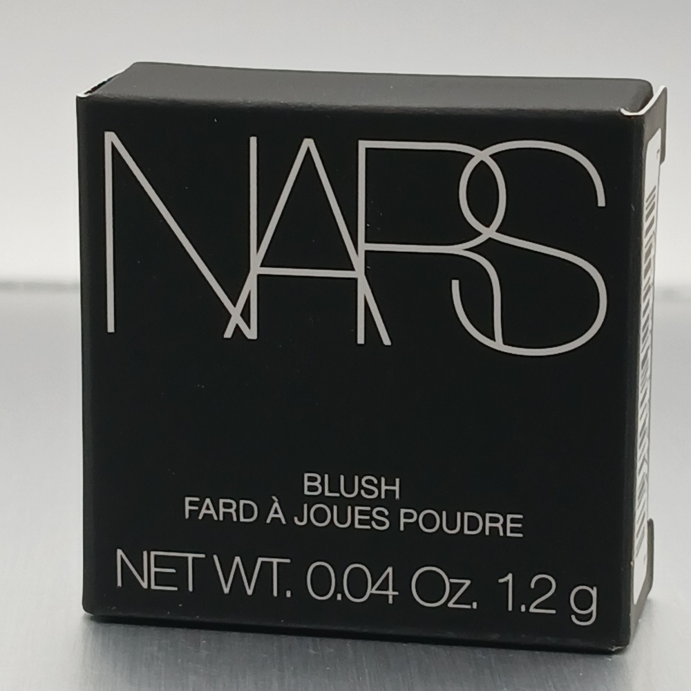 5 For $25 Item🌸 NARS Mini Blush In Shade ORGASM X - Picture 2 of 7